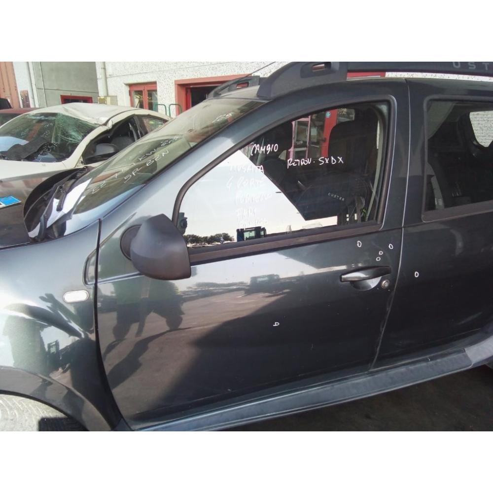 Porta Anteriore Sinistro Usato Dal 2013 Dacia Duster «I» (2014)