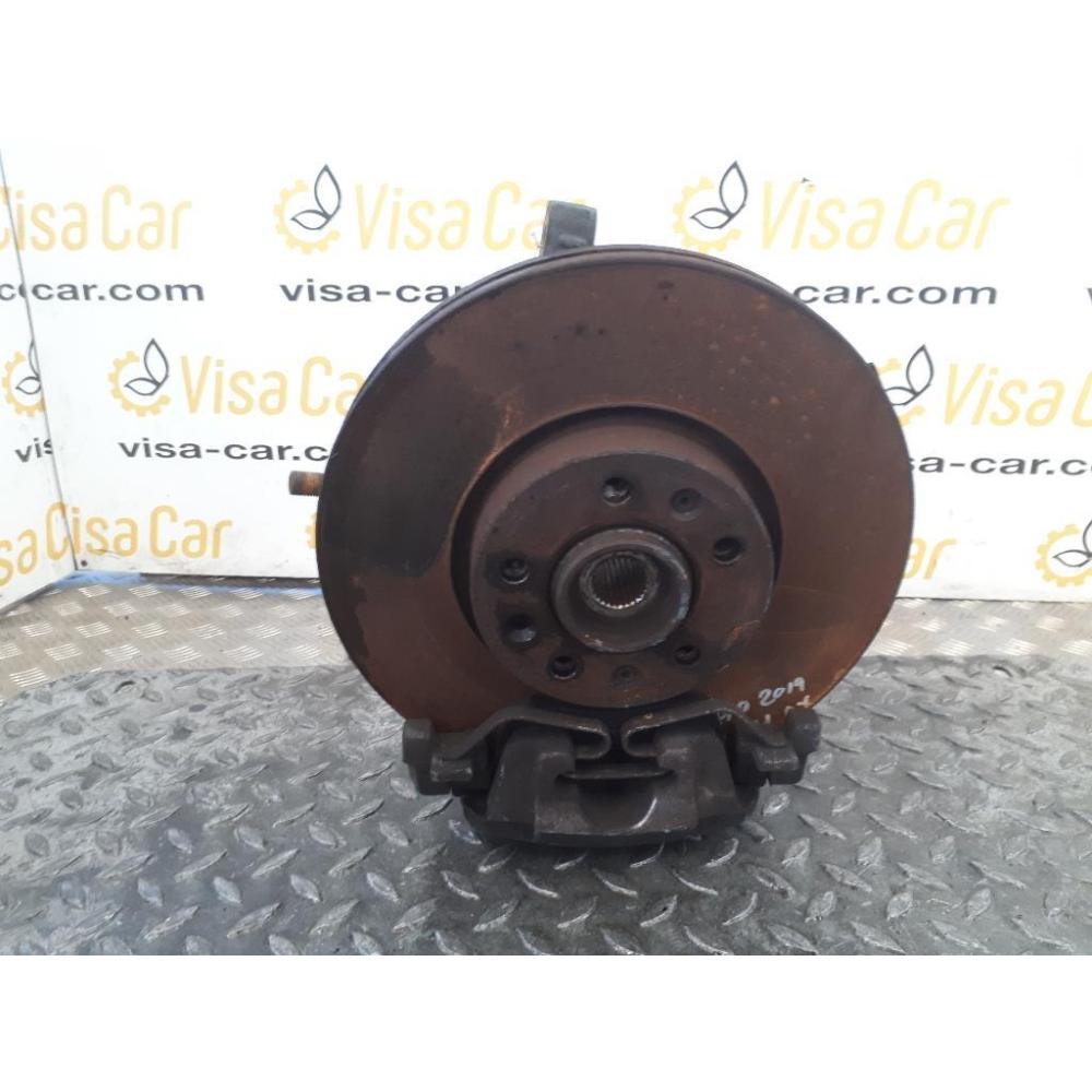 Mozzo Ruota Anteriore Destro Usato Dal 2019 Opel Vivaro «C» (2019)
