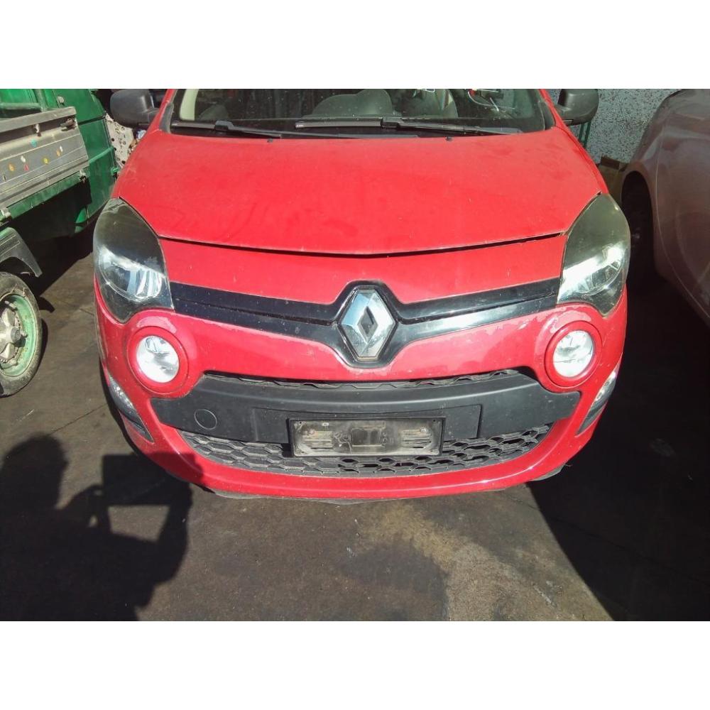 Paraurti Anteriore Usato Dal 2011 Al 2014 Renault Twingo «Ii» (2012)