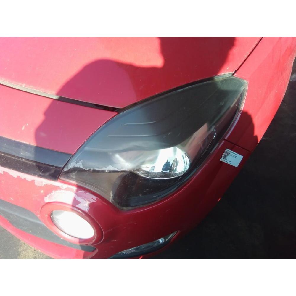 Proiettore Anteriore Sinistro Usato Dal 2011 Al 2014 Renault Twingo «Ii» (2012)