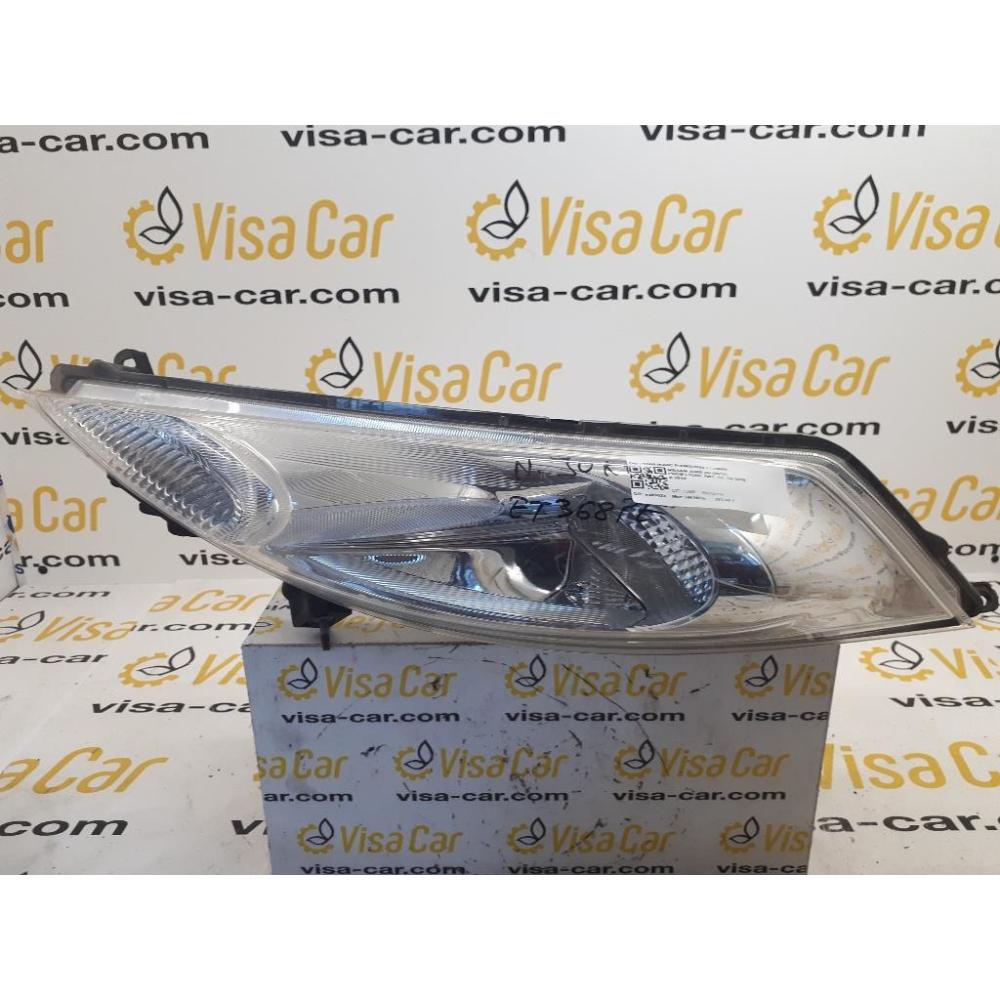 Proiettore Anteriore Sinistro Usato Dal 2010 Al 2014 Nissan Juke «I» (2010)