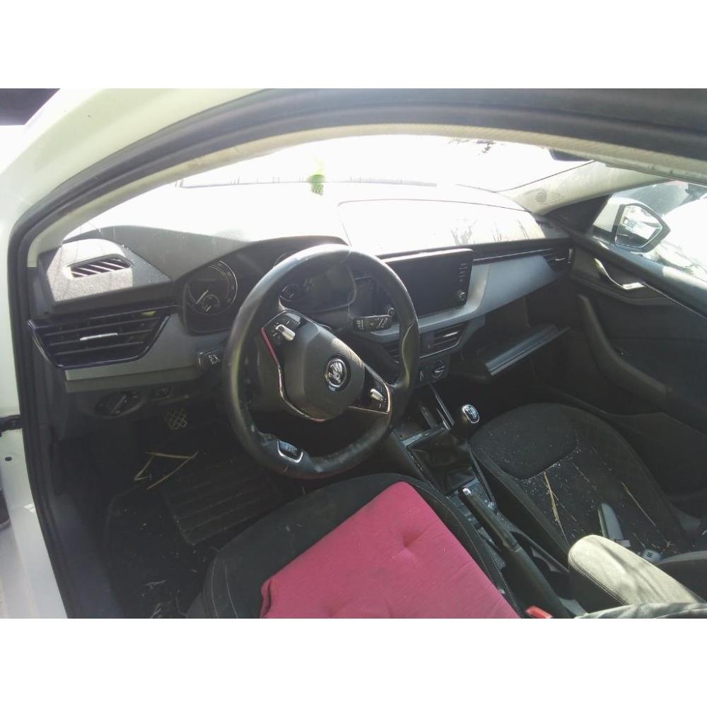 Kit Airbag Usato Dal 2020 Al 2024 Skoda Kamiq (2019)