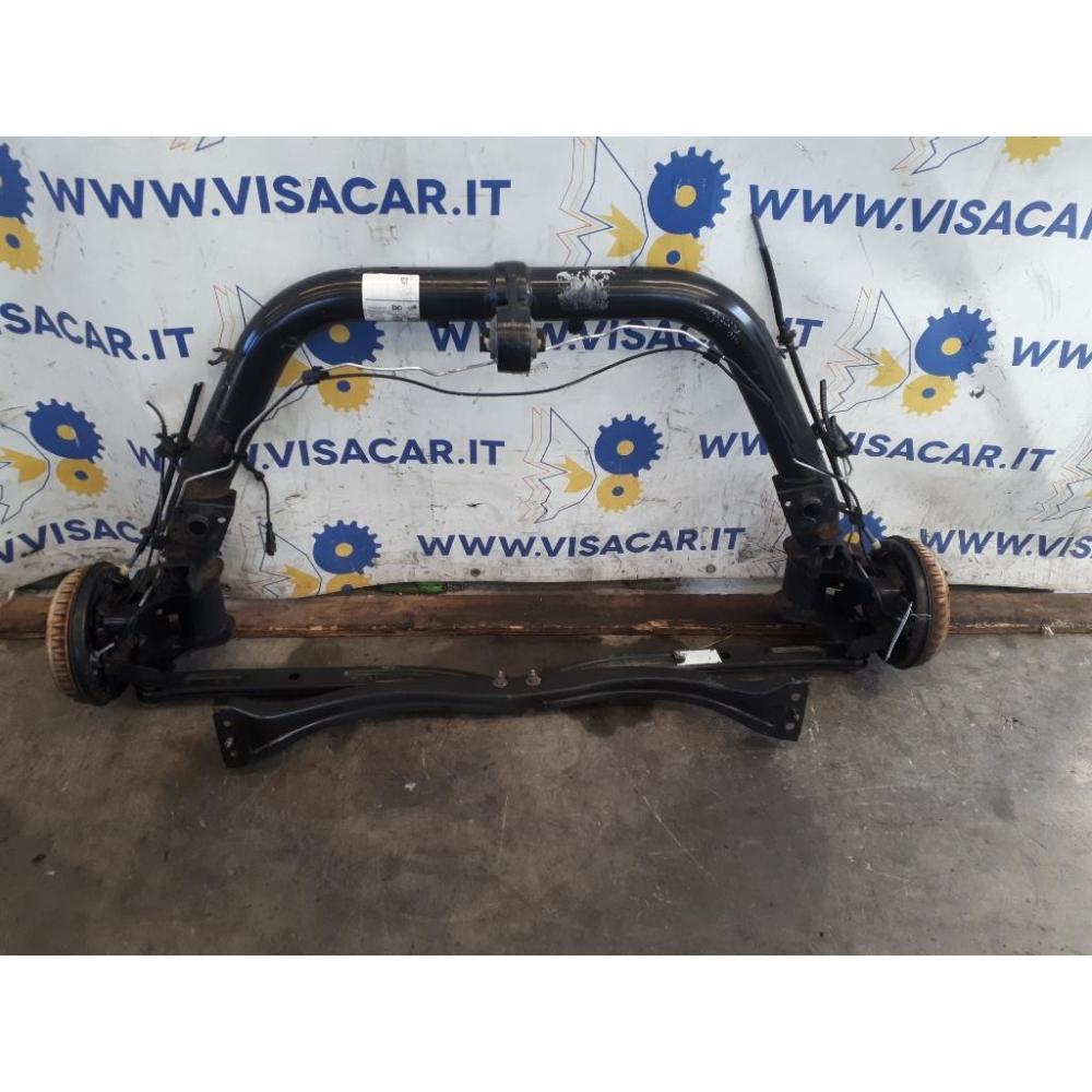 Assale Posteriore Usato Dal 2014 Al 2019 Smart Fortwo Coupé «453» (2015)