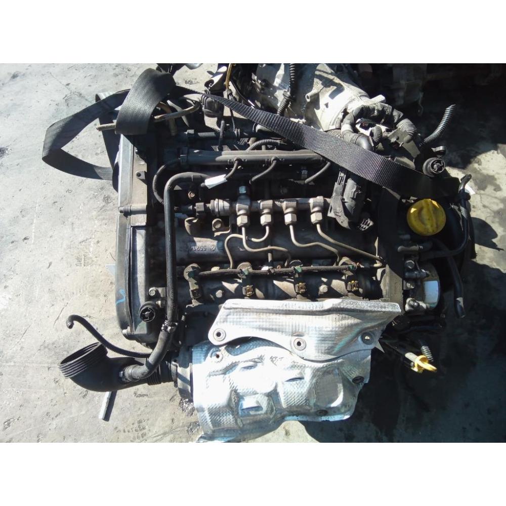 Motore Completo Usato Dal 2008 Al 2011 Alfa Romeo Mito (2008)