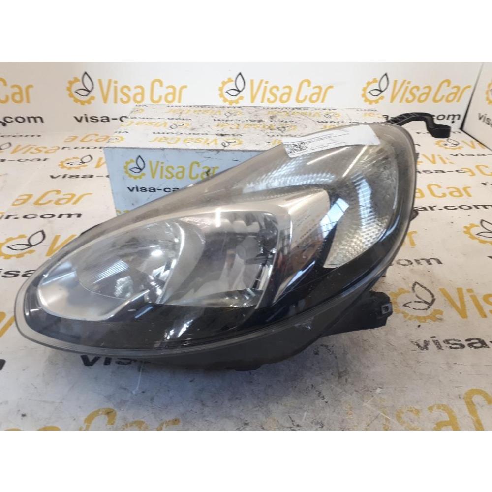 Proiettore Anteriore Sinistro Usato Dal 2012 Opel Adam (2013)