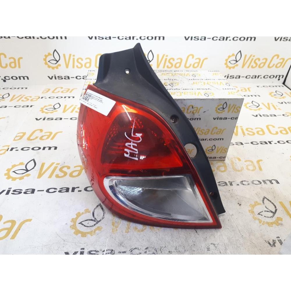 Fanale Posteriore Sinistro Usato Dal 2007 Al 2014 Renault Clio «Iii» (2006)