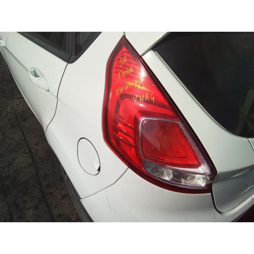 Fanale Posteriore Sinistro Usato Dal 2012 Al 2017 Ford Fiesta «Vi» (2012)