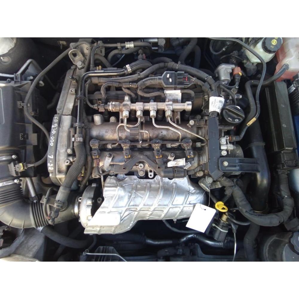 Motore Completo Usato Dal 2008 Al 2013 Opel Insignia «A» Sw (2009)