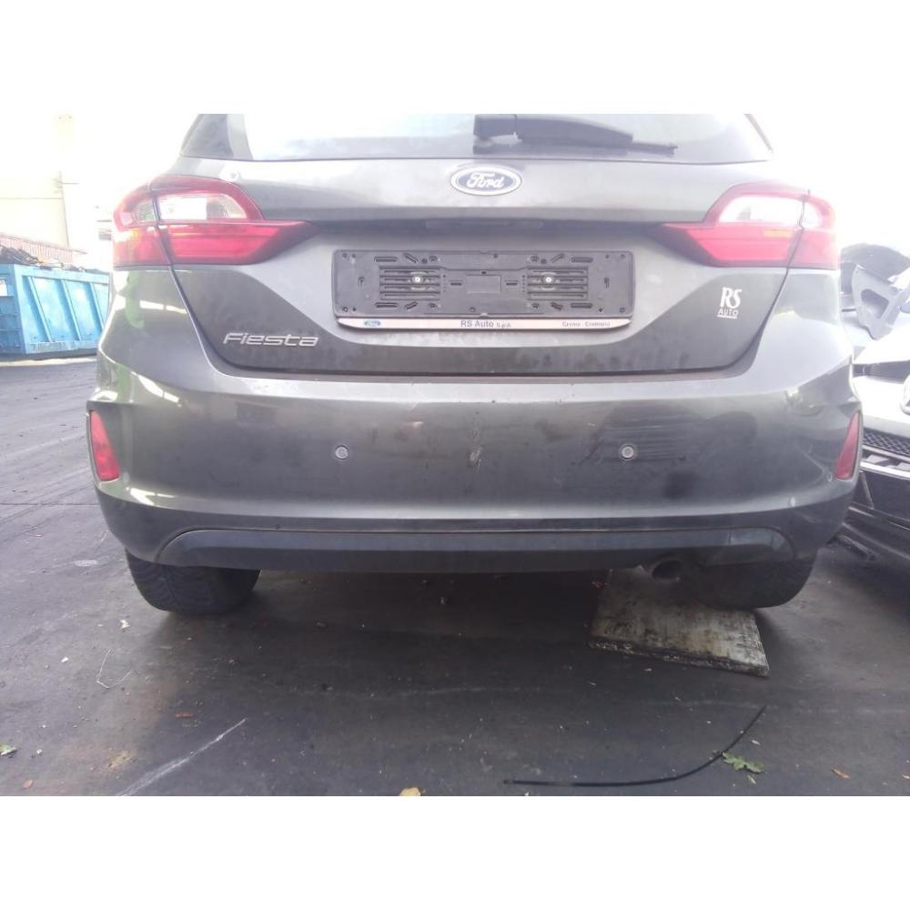 Paraurti Posteriore Usato Dal 2017 Al 2021 Ford Fiesta «Vii» (2017)