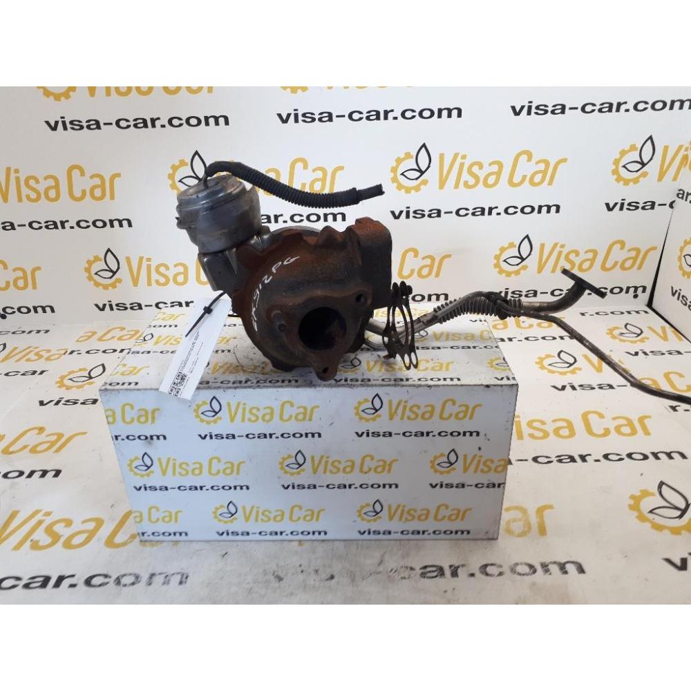 Turbina Usato Dal 2010 Al 2015 Kia Sportage «Iii» (2010)