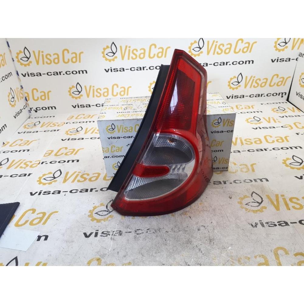 Fanale Posteriore Destro Usato Dal 2007 Al 2012 Dacia Sandero «I» (2008)