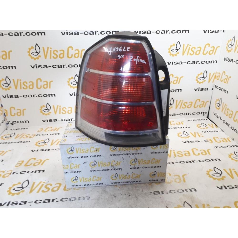 Fanale Posteriore Sinistro Usato Dal 2005 Al 2008 Opel Zafira «B» (2005)