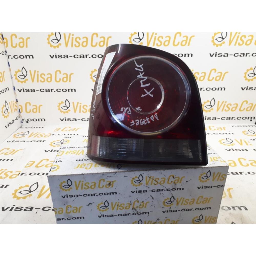 Fanale Posteriore Sinistro Usato Dal 2006 Al 2010 Volkswagen Polo «V» (2006)