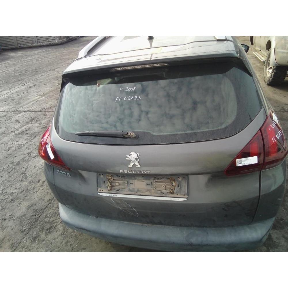 Portello Posteriore Usato Dal 2016 Al 2019 Peugeot 2008 «I» (2016)