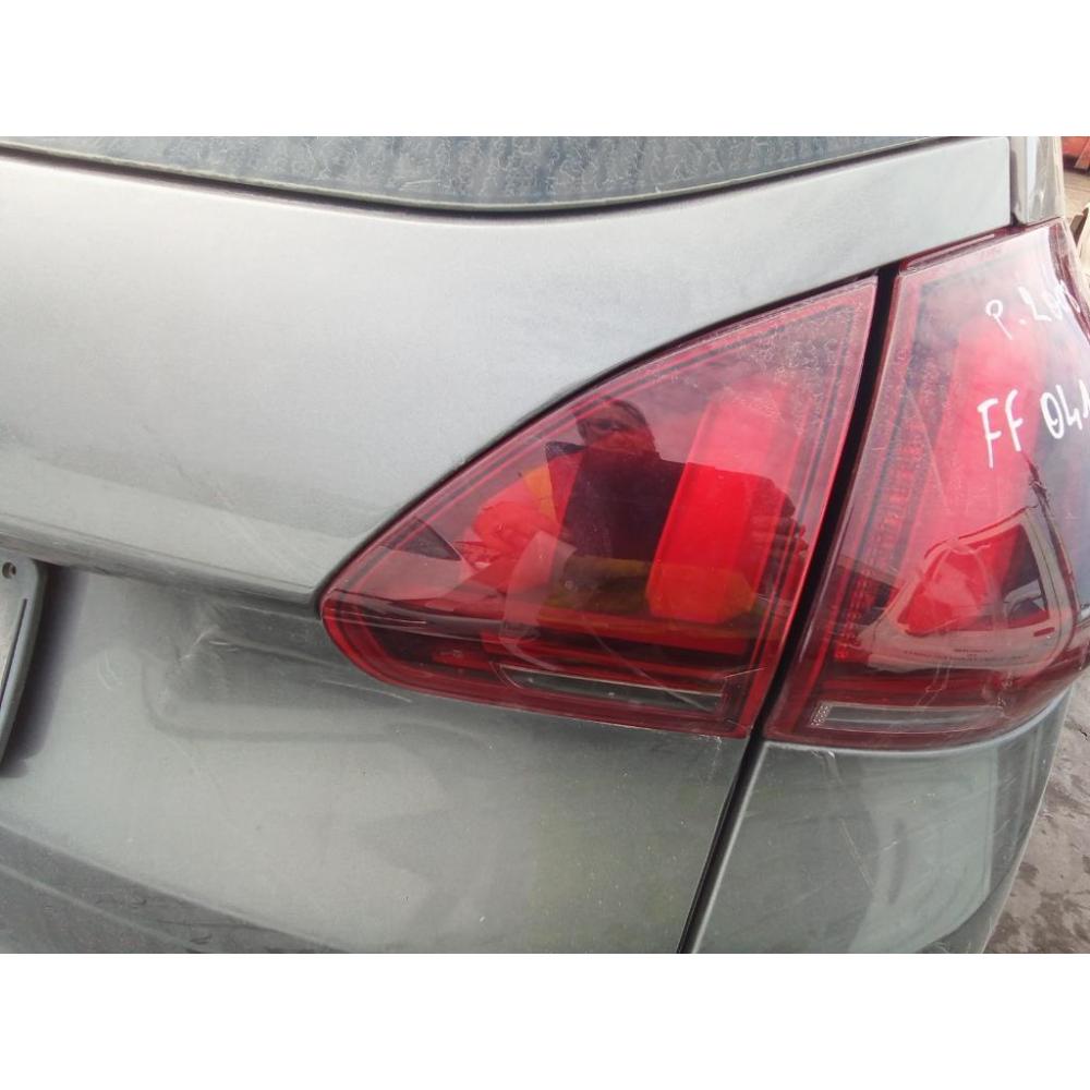 Fanale Interno Posteriore Destro Usato Dal 2016 Al 2019 Peugeot 2008 «I» (2016)