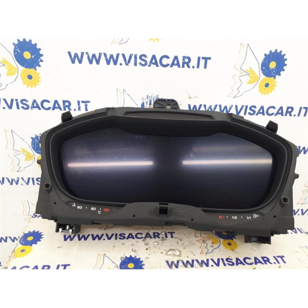 Copertura Quadro Strumenti Usato Dal 2014 Audi Tt «Fv3» (2015)
