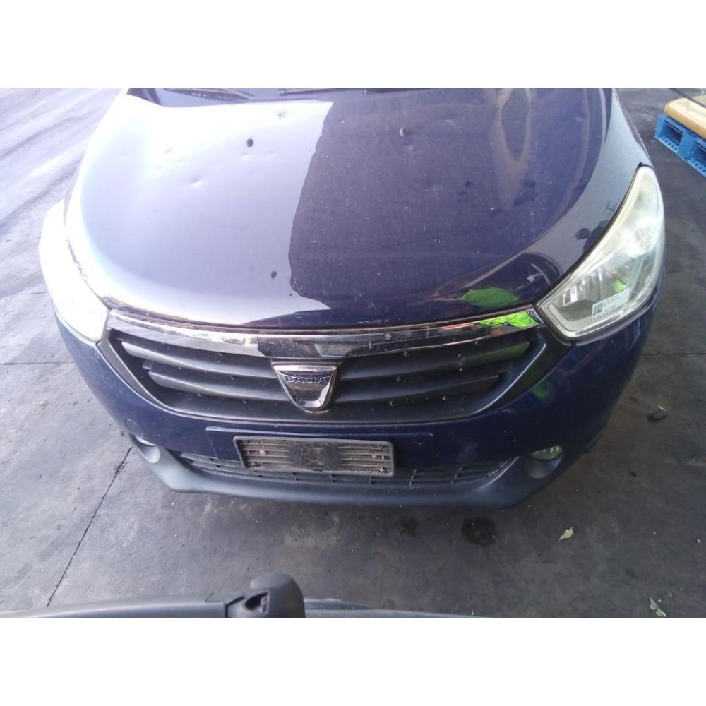 Paraurti Anteriore Usato Dal 2013 Al 2017 Dacia Lodgy (2012)