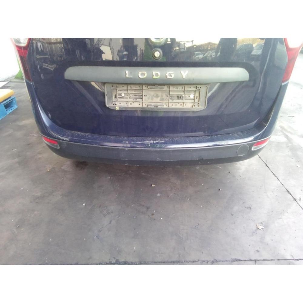 Paraurti Posteriore Usato Dal 2013 Al 2017 Dacia Lodgy (2012)