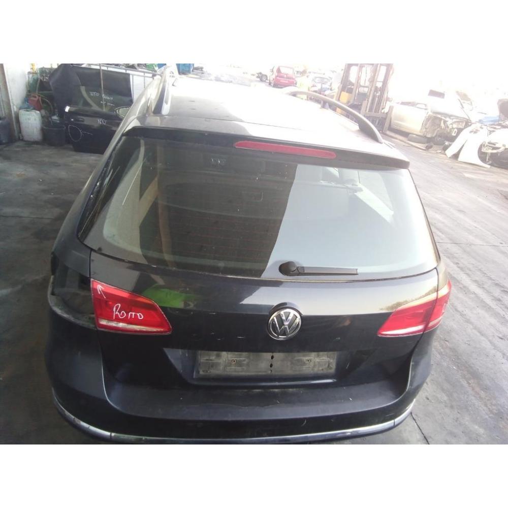 Portello Posteriore Usato Dal 2010 Al 2014 Volkswagen Passat «Vi» Variant (2011)