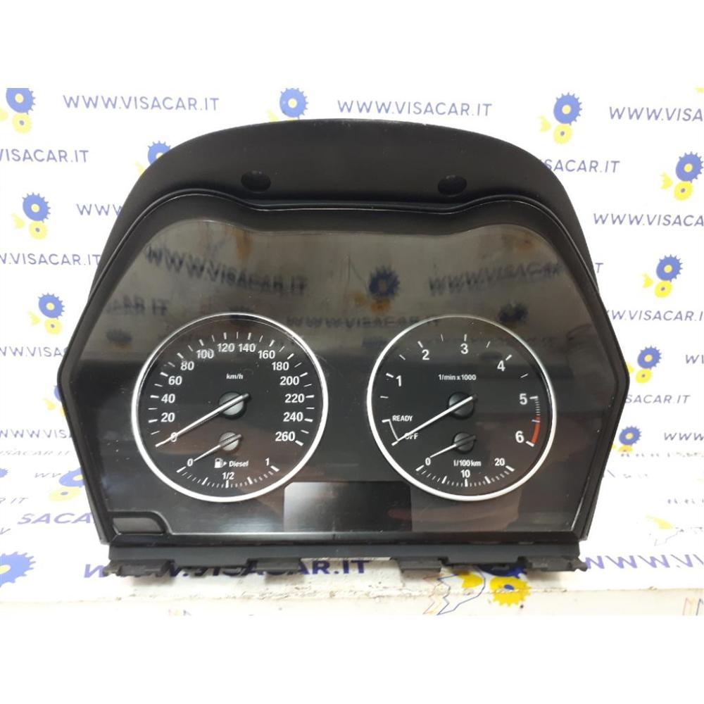 Copertura Quadro Strumenti Usato Bmw Serie 2 «F46» Gran Tourer (2014)