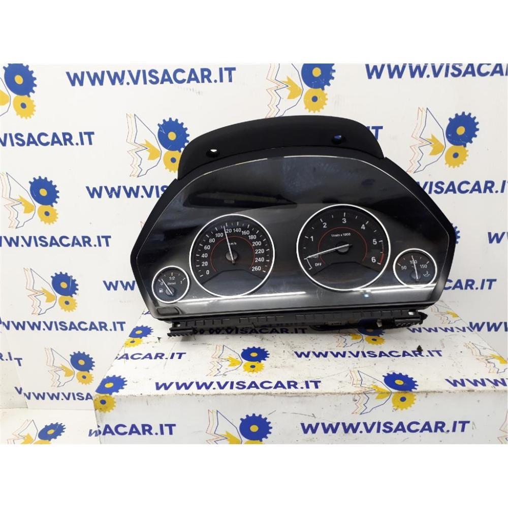 Copertura Quadro Strumenti Usato Dal 2013 Bmw Serie 4 «F32» Coupe (2014)