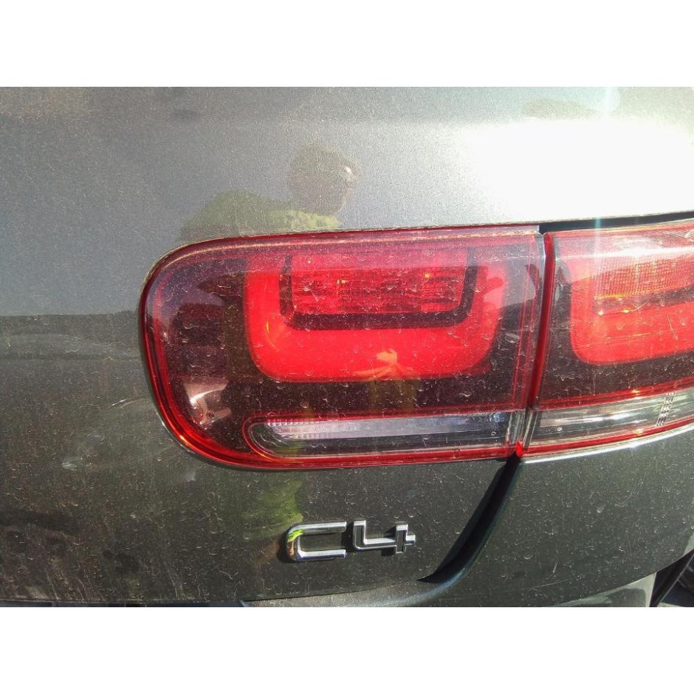 Fanale Interno Posteriore Destro Usato Dal 2018 Al 2020 Citroen C4 Cactus (2018)