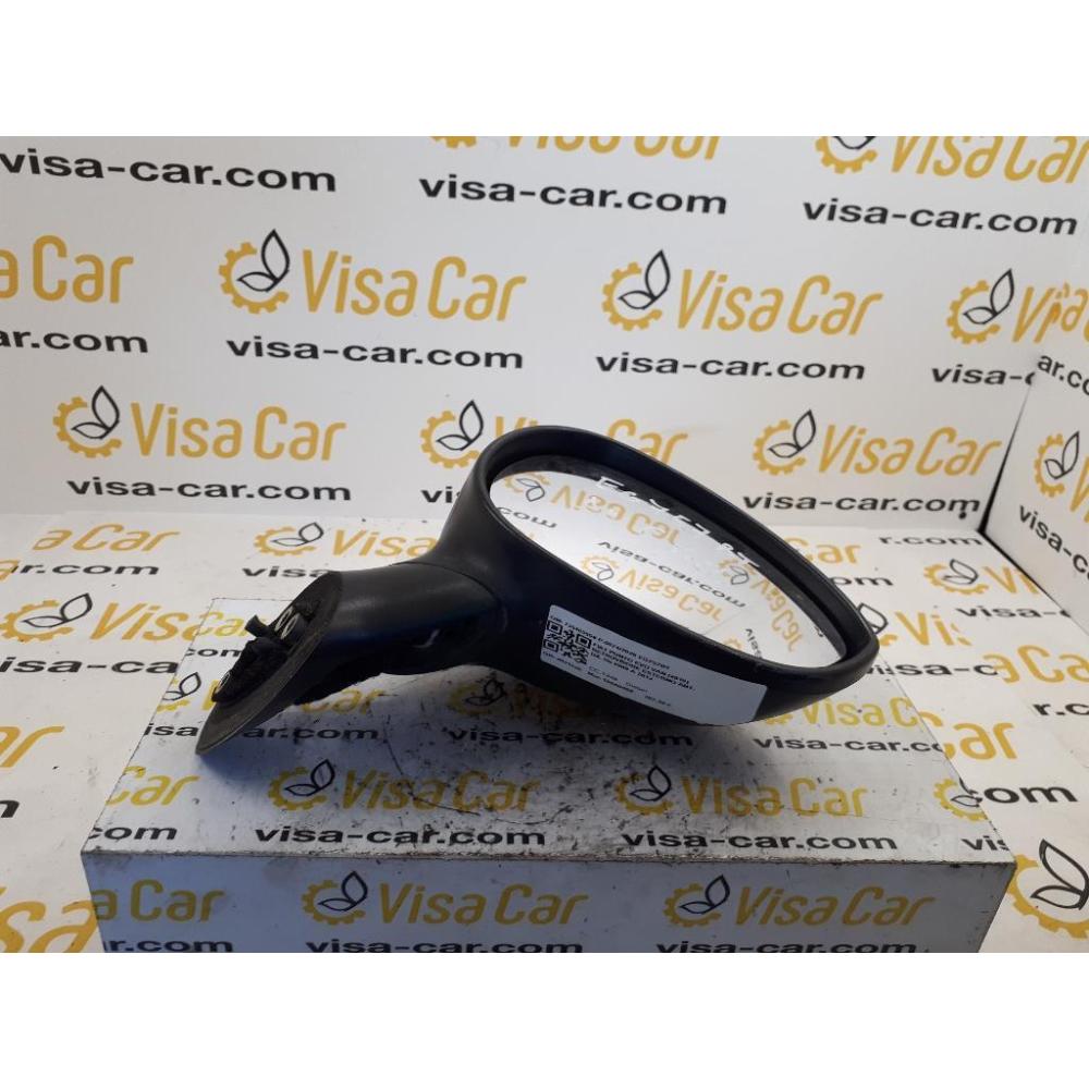 Retrovisore Esterno Anteriore Destro Usato Dal 2009 Al 2012 Fiat Punto Evo Van (2010)