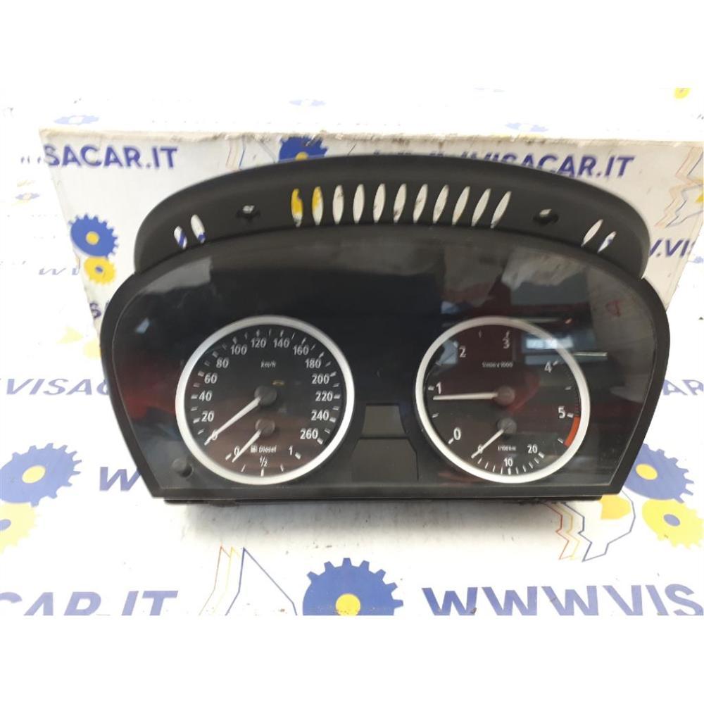 Copertura Quadro Strumenti Usato Bmw Serie 5 «E61» Touring (2004)