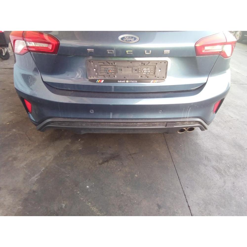 Paraurti Posteriore Usato Dal 2018 Al 2021 Ford Focus «V» (2018)