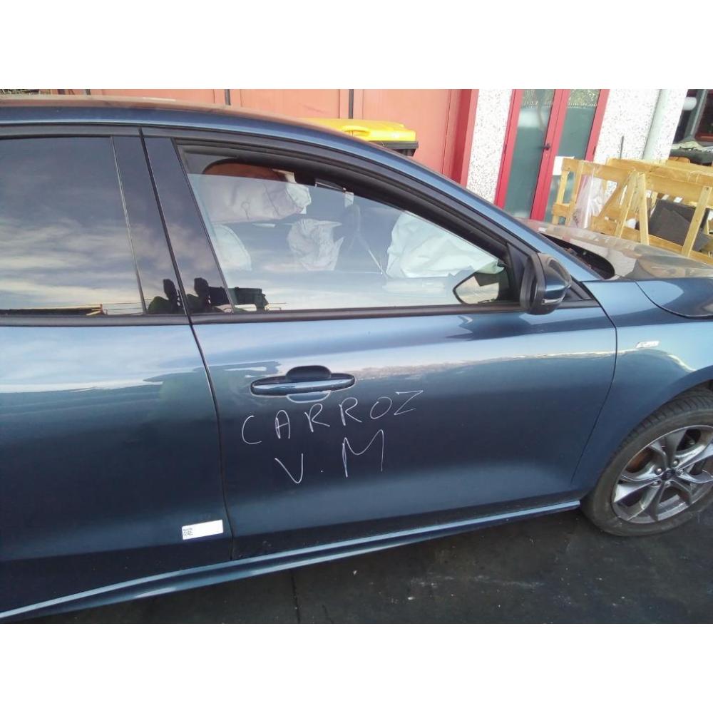 Porta Anteriore Destro Usato Dal 2018 Al 2021 Ford Focus «V» (2018)