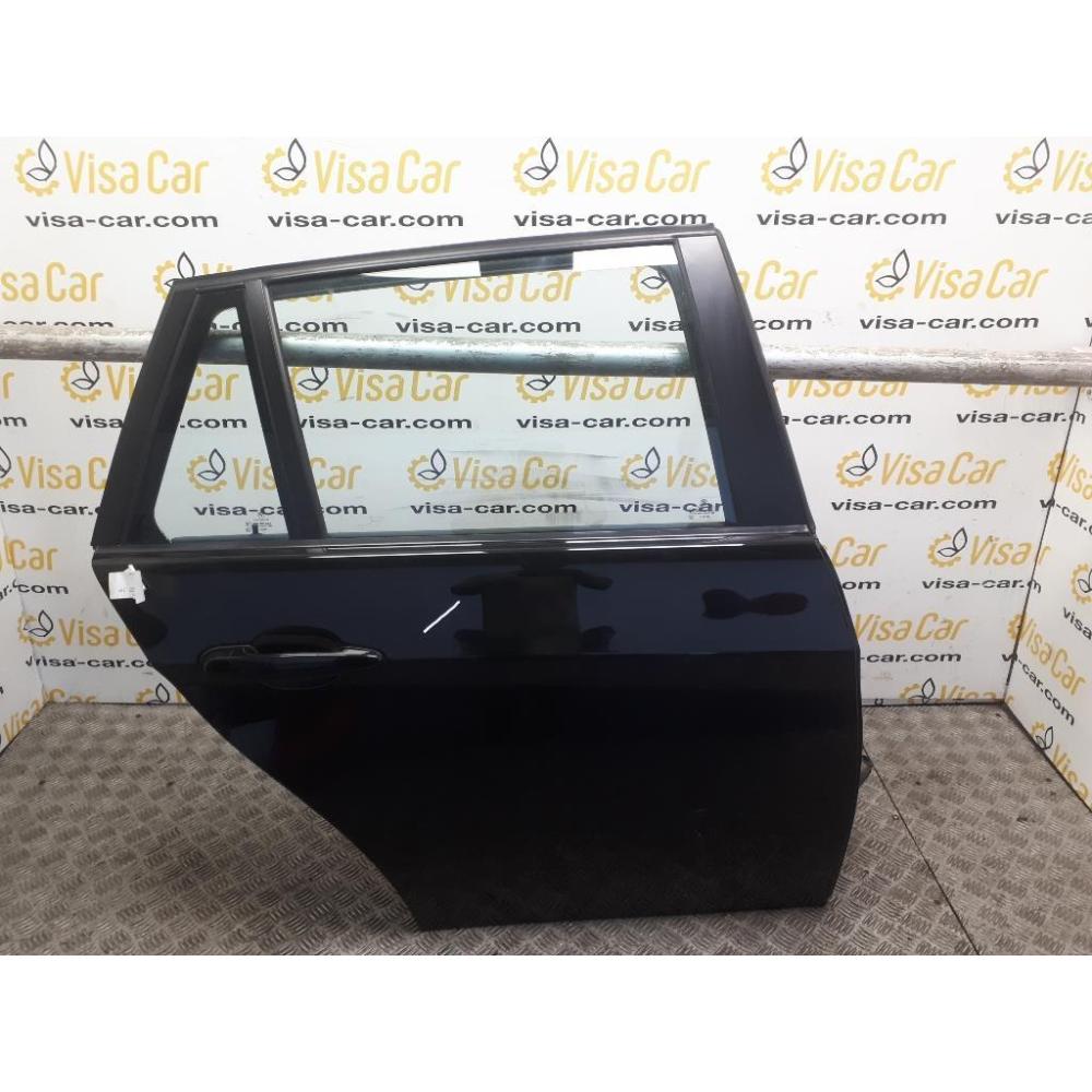Porta Posteriore Destro Usato Dal 2008 Al 2012 Bmw Serie 3 «E91» Touring (2005)