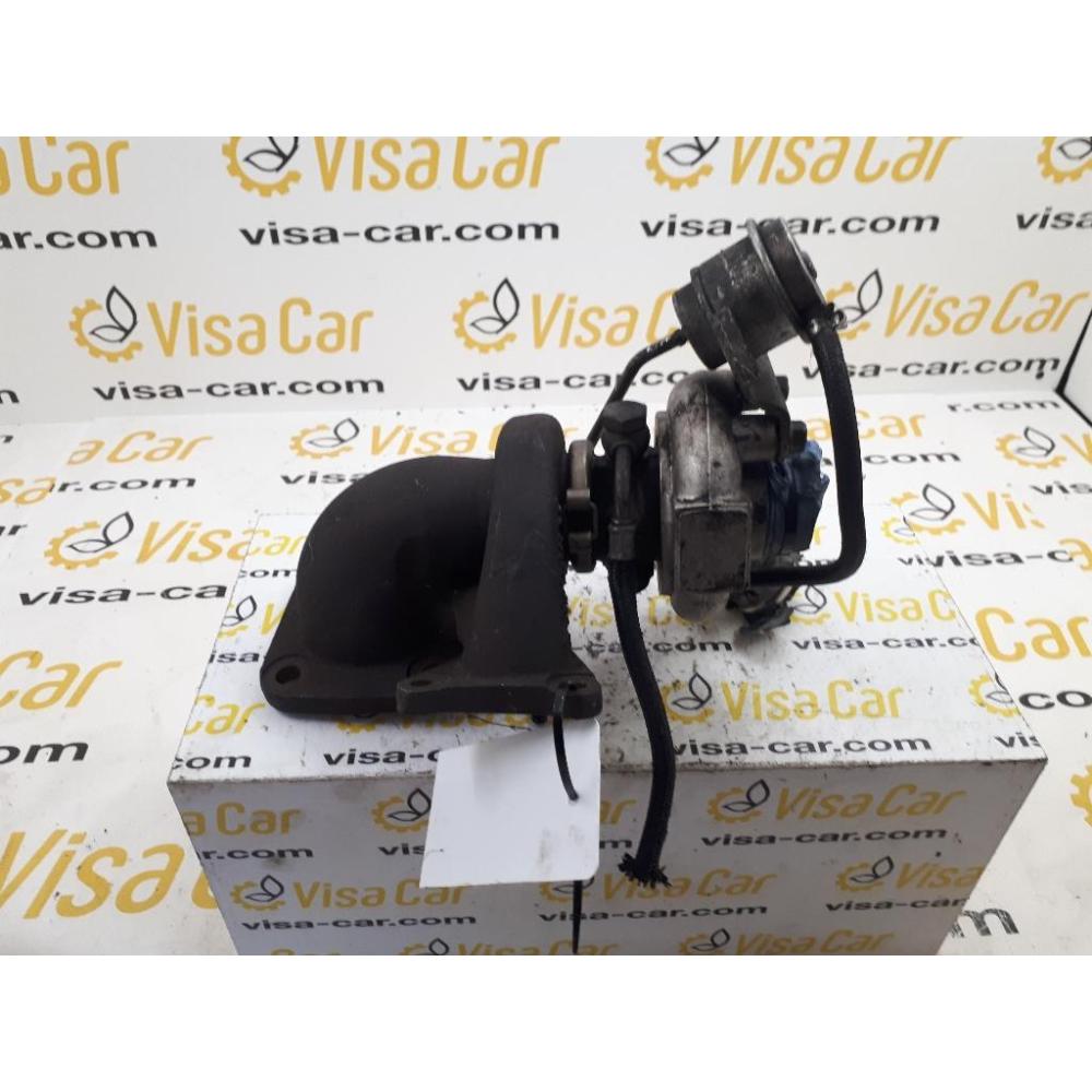 Turbina Usato Dal 2006 Al 2011 Ford Transit «V» (2006)