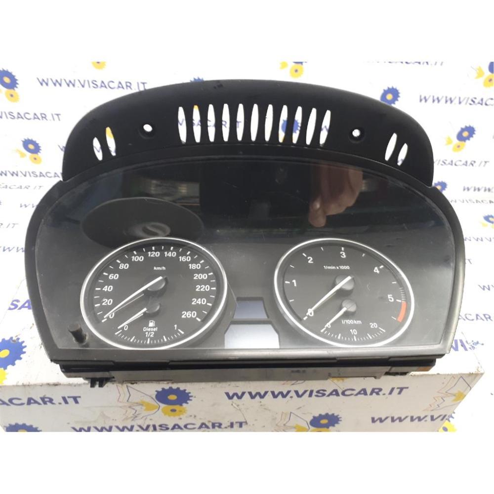 Copertura Quadro Strumenti Usato Dal 2007 Al 2012 Bmw X5 «E70» (2007)