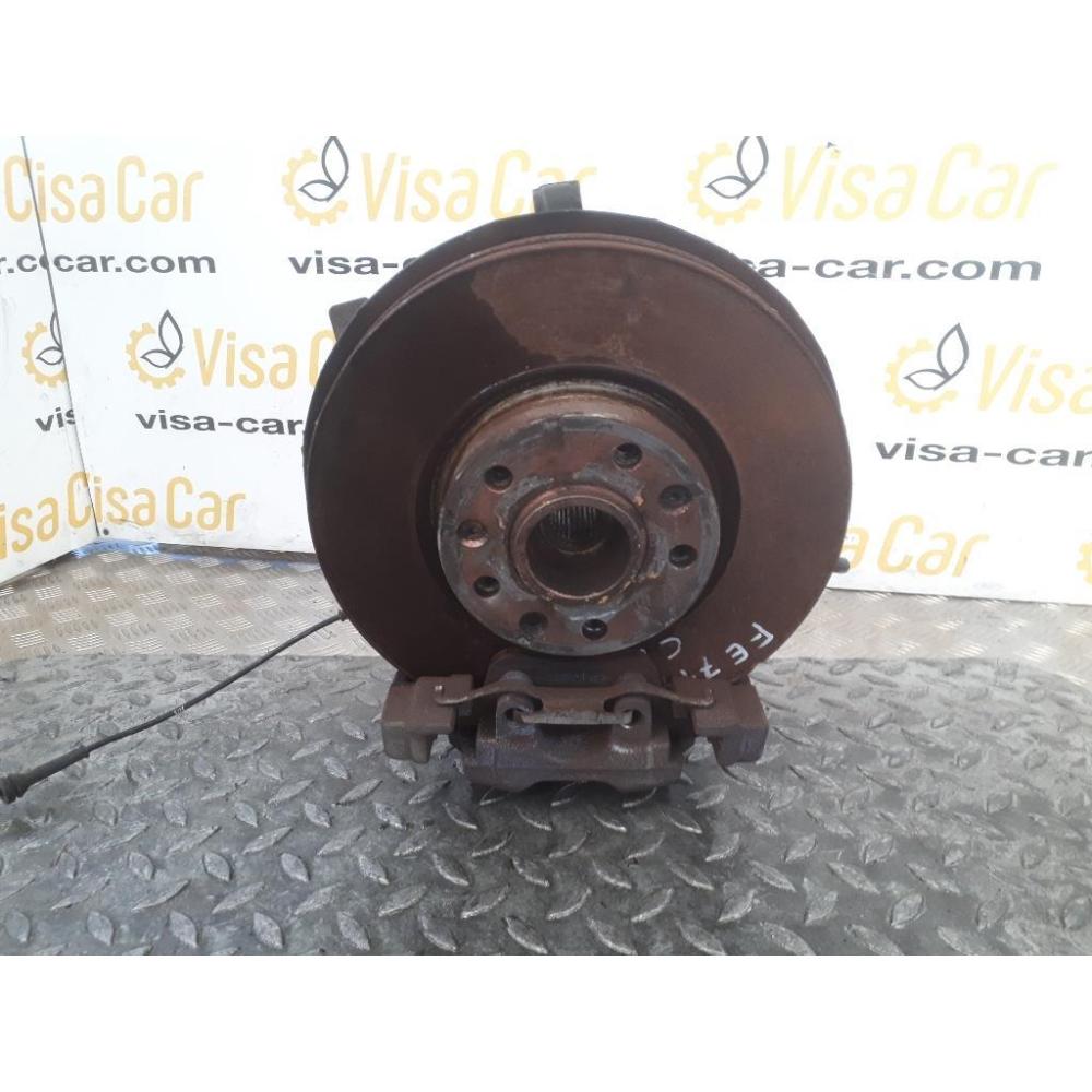 Mozzo Ruota Anteriore Sinistro Usato Dal 2016 Al 2018 Citroen C4 Picasso «Ii» (2016)