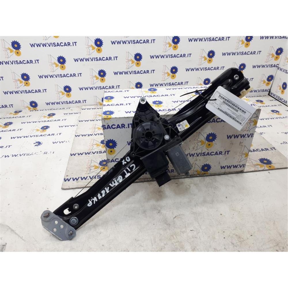 Alzacristallo Porta Anteriore Destro Usato Citroen C3 Aircross (2021)