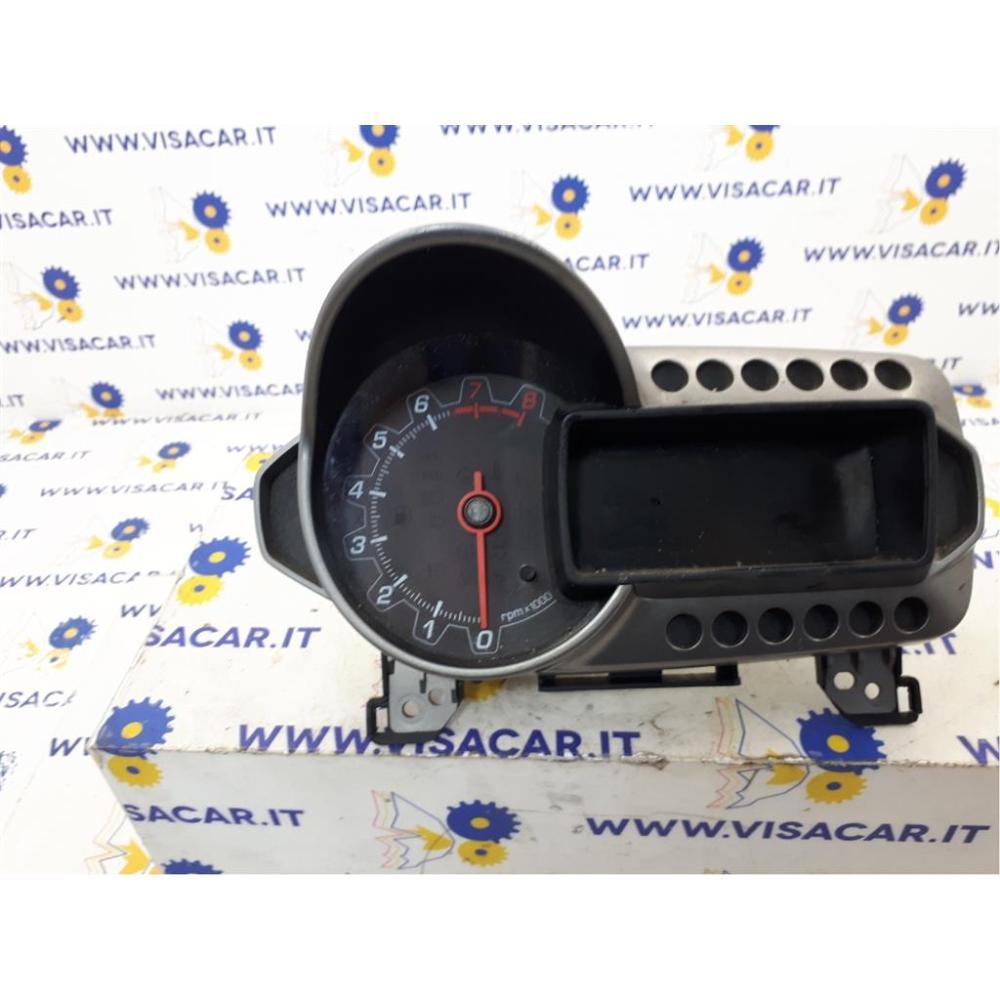 Copertura Quadro Strumenti Usato Dal 2011 Chevrolet Aveo «Iii» (2012)