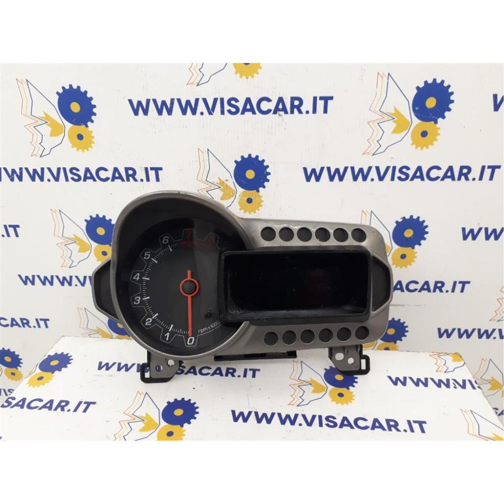 Copertura Quadro Strumenti Usato Dal 2011 Chevrolet Aveo «Iii» (2012)