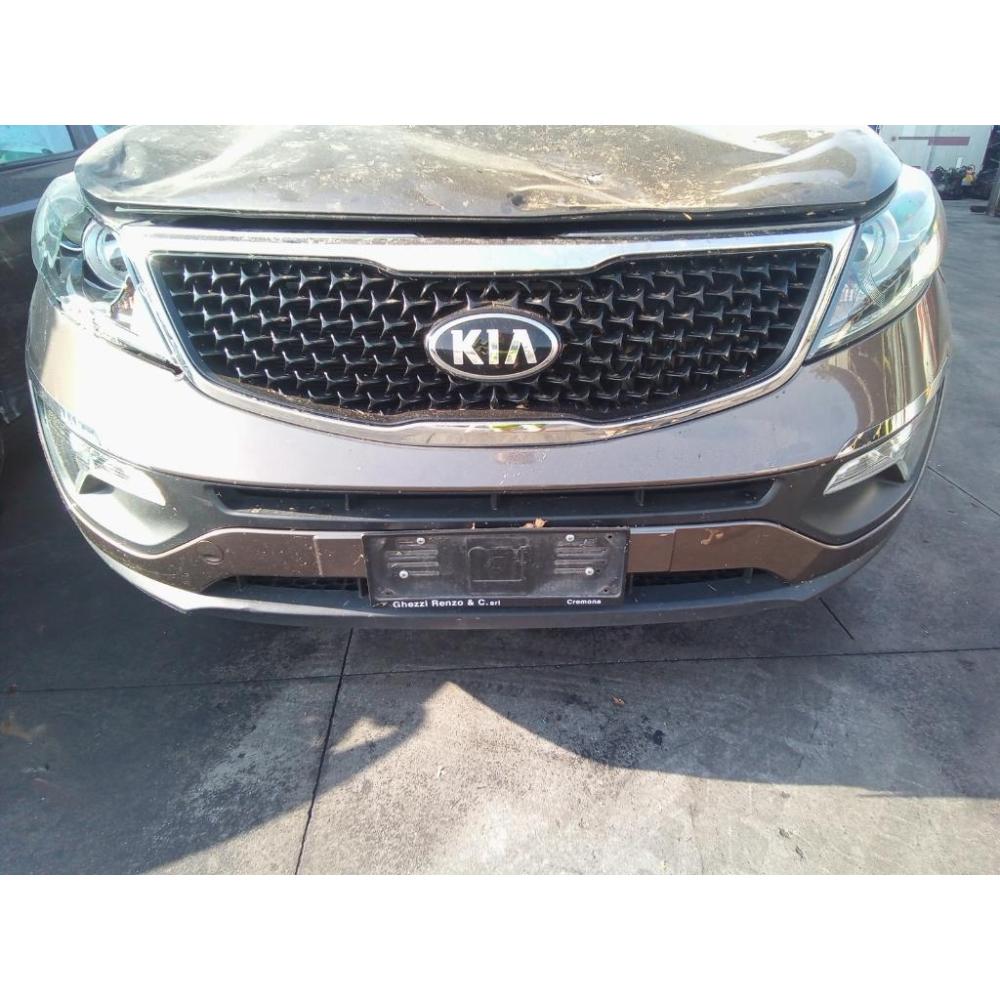 Paraurti Anteriore Usato Dal 2010 Al 2015 Kia Sportage «Iii» (2010)