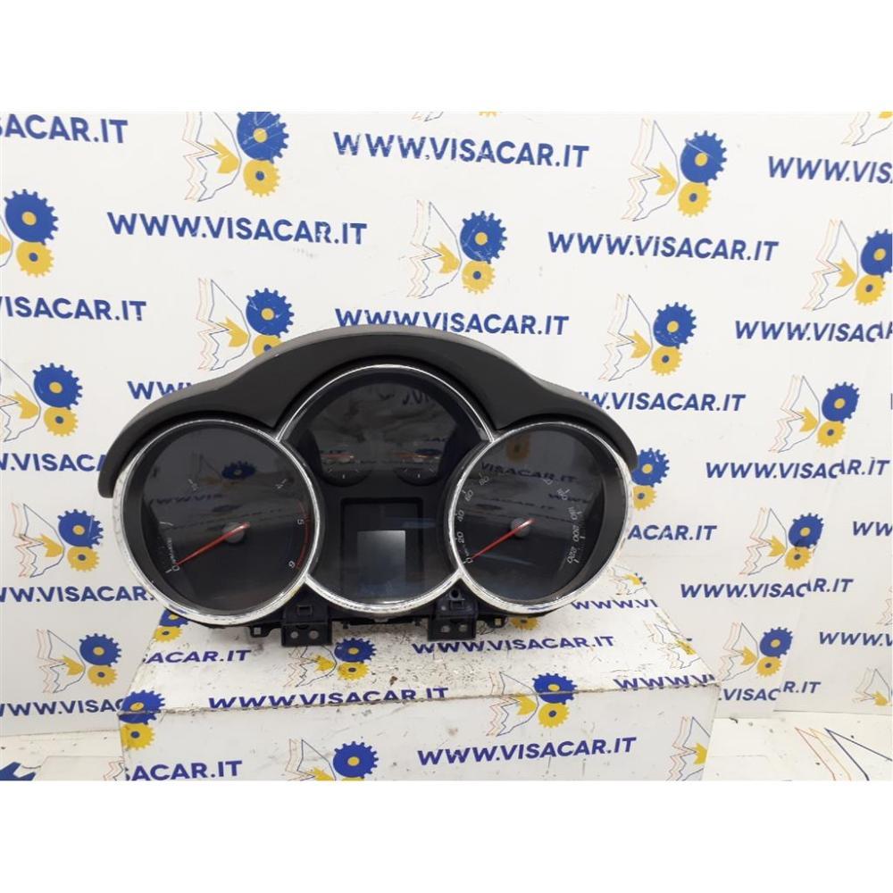 Copertura Quadro Strumenti Usato Dal 2009 Chevrolet Cruze (2009)