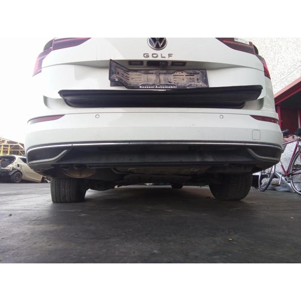 Spoiler Paraurti Posteriore Usato Dal 2020 Al 2024 Volkswagen Golf «Viii» Variant (2019)