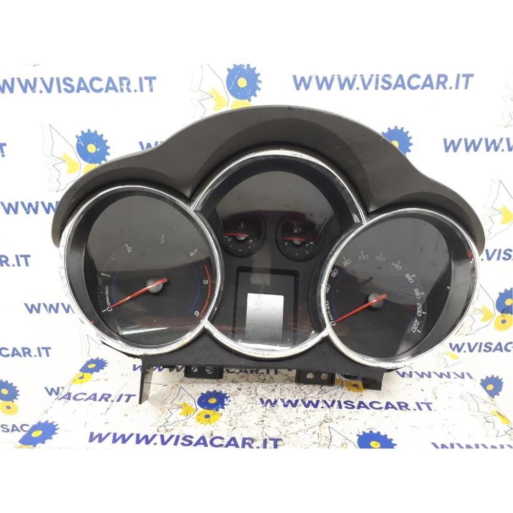 Copertura Quadro Strumenti Usato Dal 2009 Chevrolet Cruze (2009)