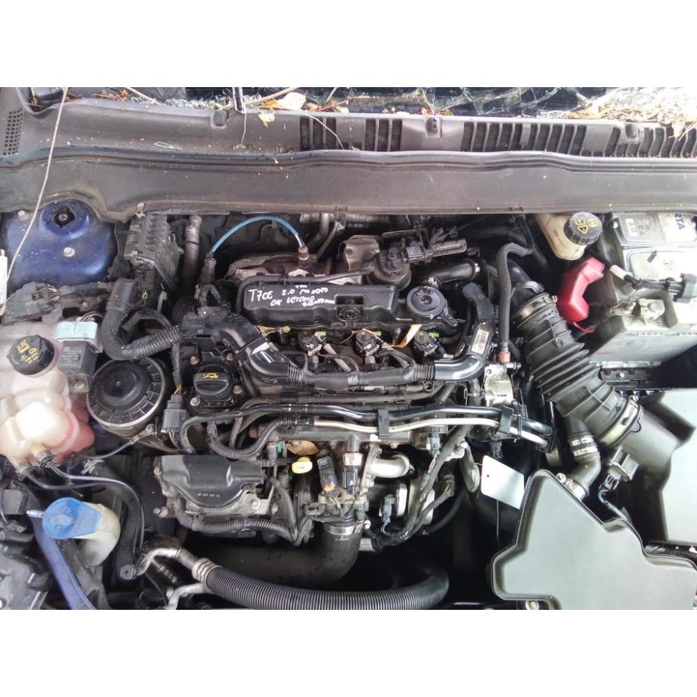 Motore Completo Usato Dal 2014 Al 2018 Ford Mondeo «V» Sw (2014)