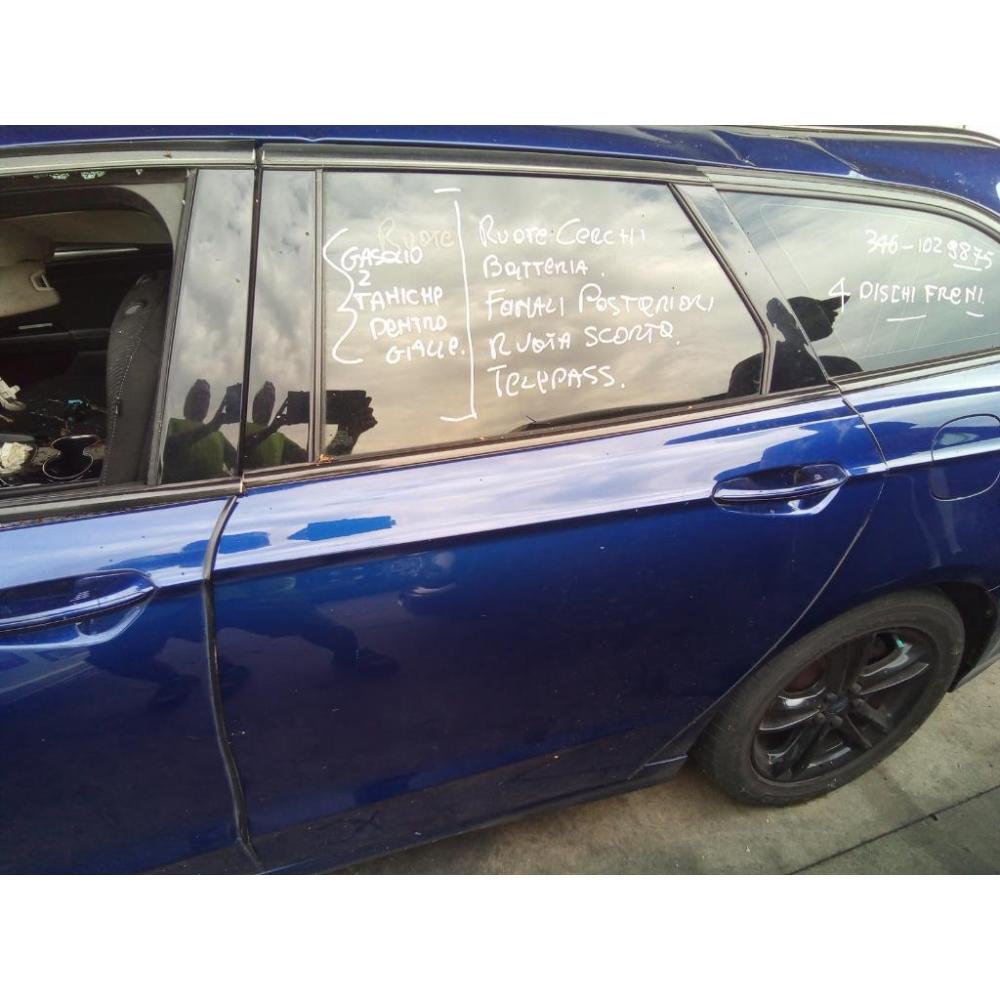 Porta Posteriore Sinistro Usato Dal 2014 Al 2018 Ford Mondeo «V» Sw (2014)