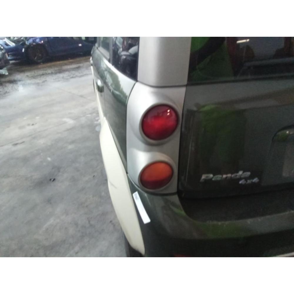 Fanale Posteriore Sinistro Usato Dal 2009 Al 2010 Fiat Panda «Ii» (2009)