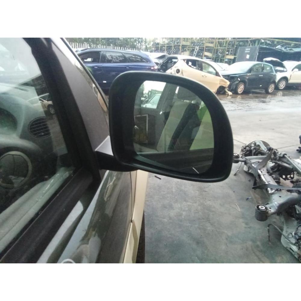 Retrovisore Esterno Anteriore Destro Usato Dal 2009 Al 2010 Fiat Panda «Ii» (2009)