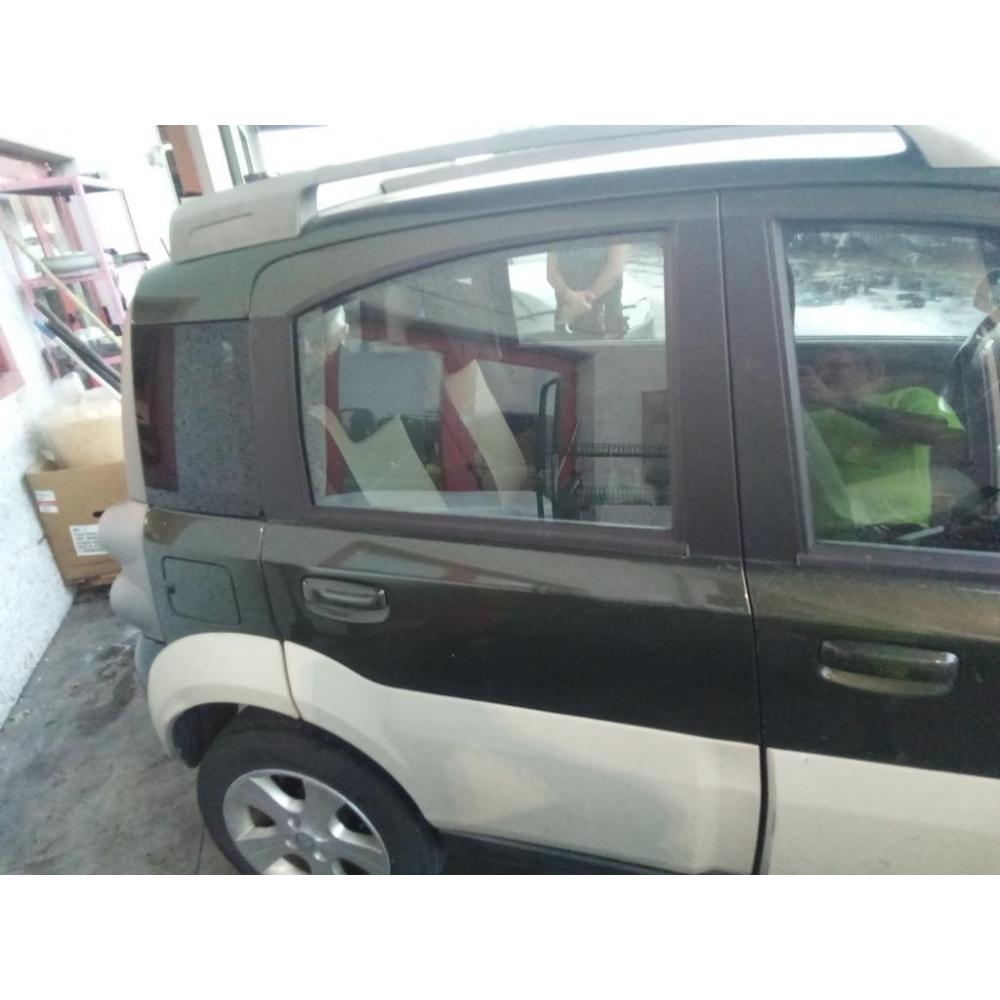 Porta Posteriore Destro Usato Dal 2009 Al 2010 Fiat Panda «Ii» (2009)