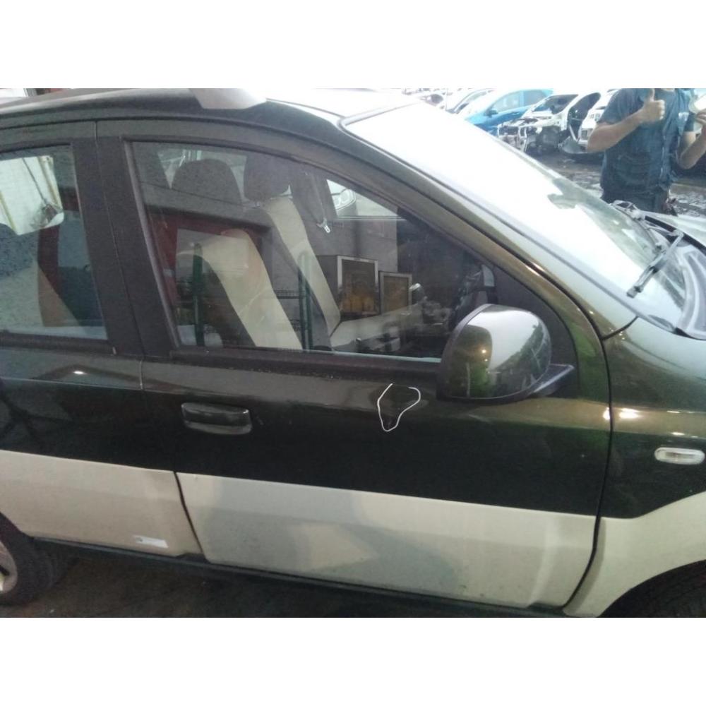 Porta Anteriore Destro Usato Dal 2009 Al 2010 Fiat Panda «Ii» (2009)