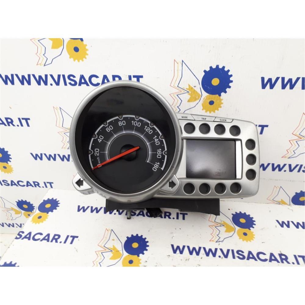 Copertura Quadro Strumenti Usato Dal 2010 Al 2015 Chevrolet Spark (2010)