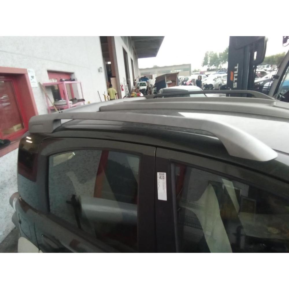 Barra Portapacchi Tetto Destro Usato Dal 2009 Al 2010 Fiat Panda «Ii» (2009)
