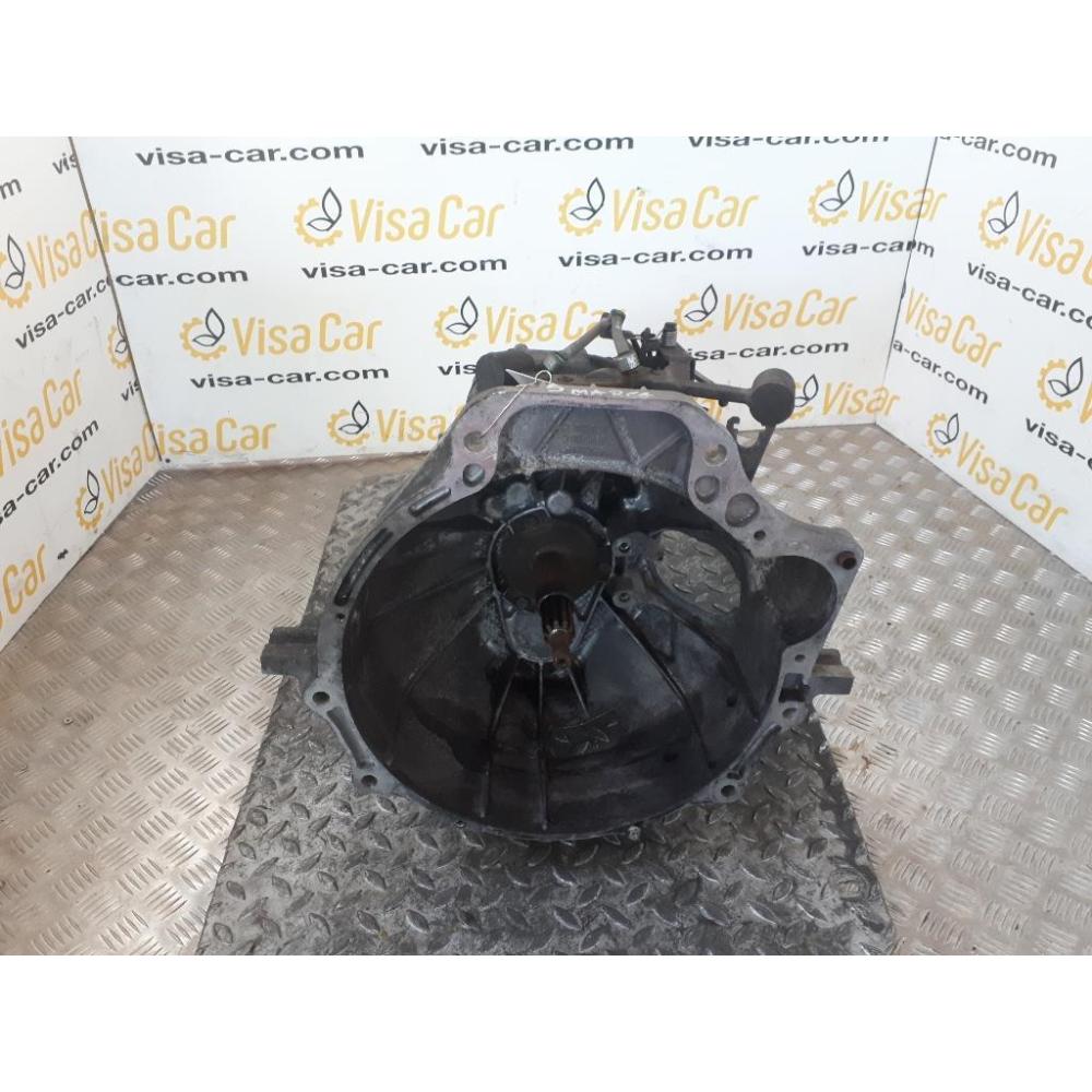 Cambio Usato Dal 2006 Al 2009 Iveco Daily S «Ii» (2007)